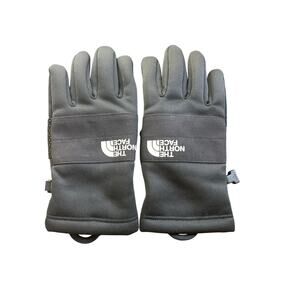 The North Face Kids’ Sierra Etip™ Glove With Fleece Inside. Size 6 Large